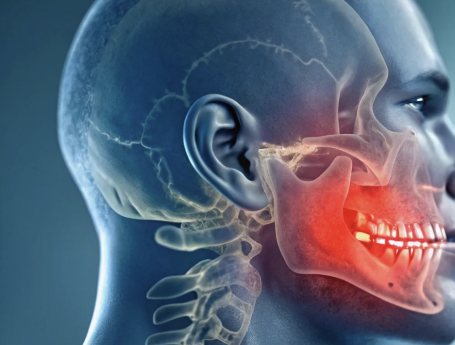 顎関節症治療症例